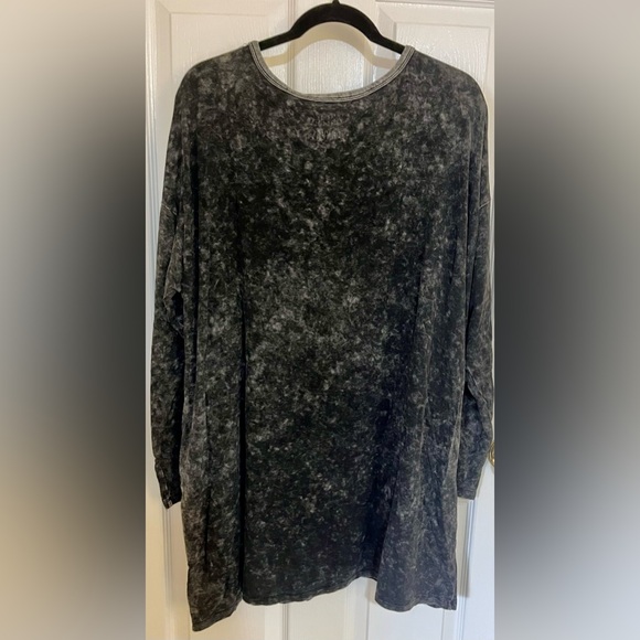 Free People Star T Shirt Dress - Picture 2 of 8